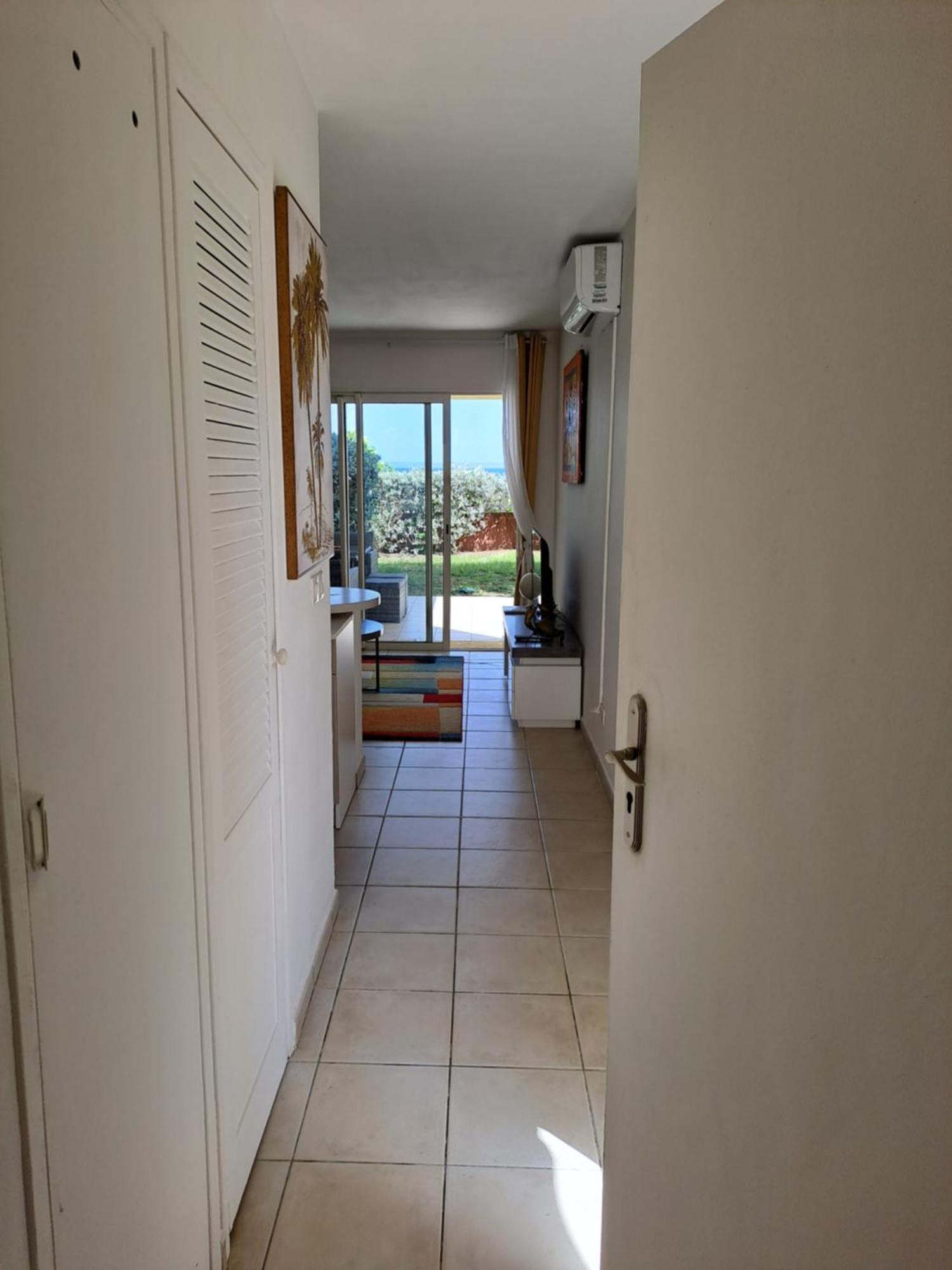 לה מול Rdc Appartement En Bord De Mer Au Son Des Vagues מראה חיצוני תמונה
