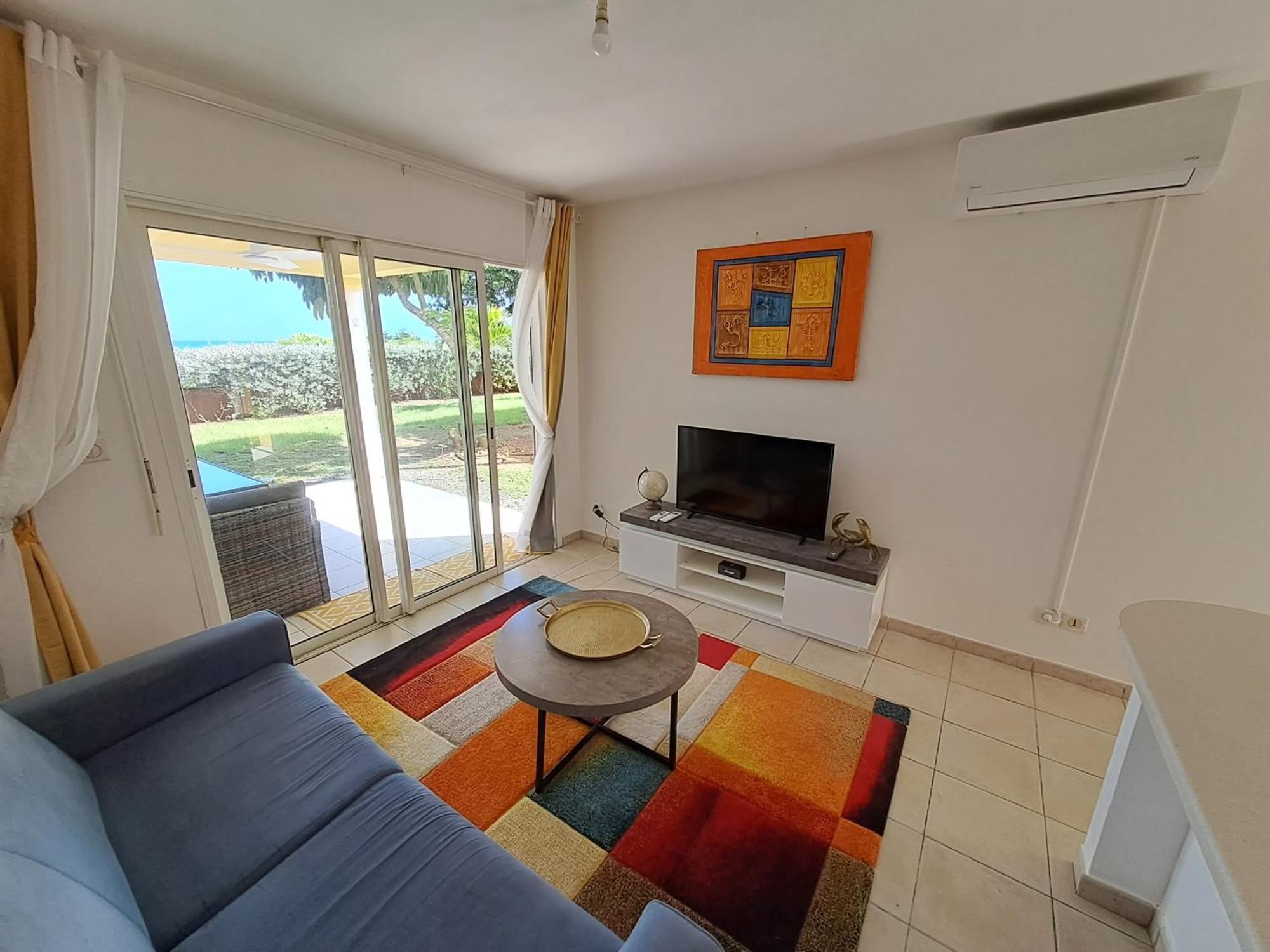 לה מול Rdc Appartement En Bord De Mer Au Son Des Vagues מראה חיצוני תמונה