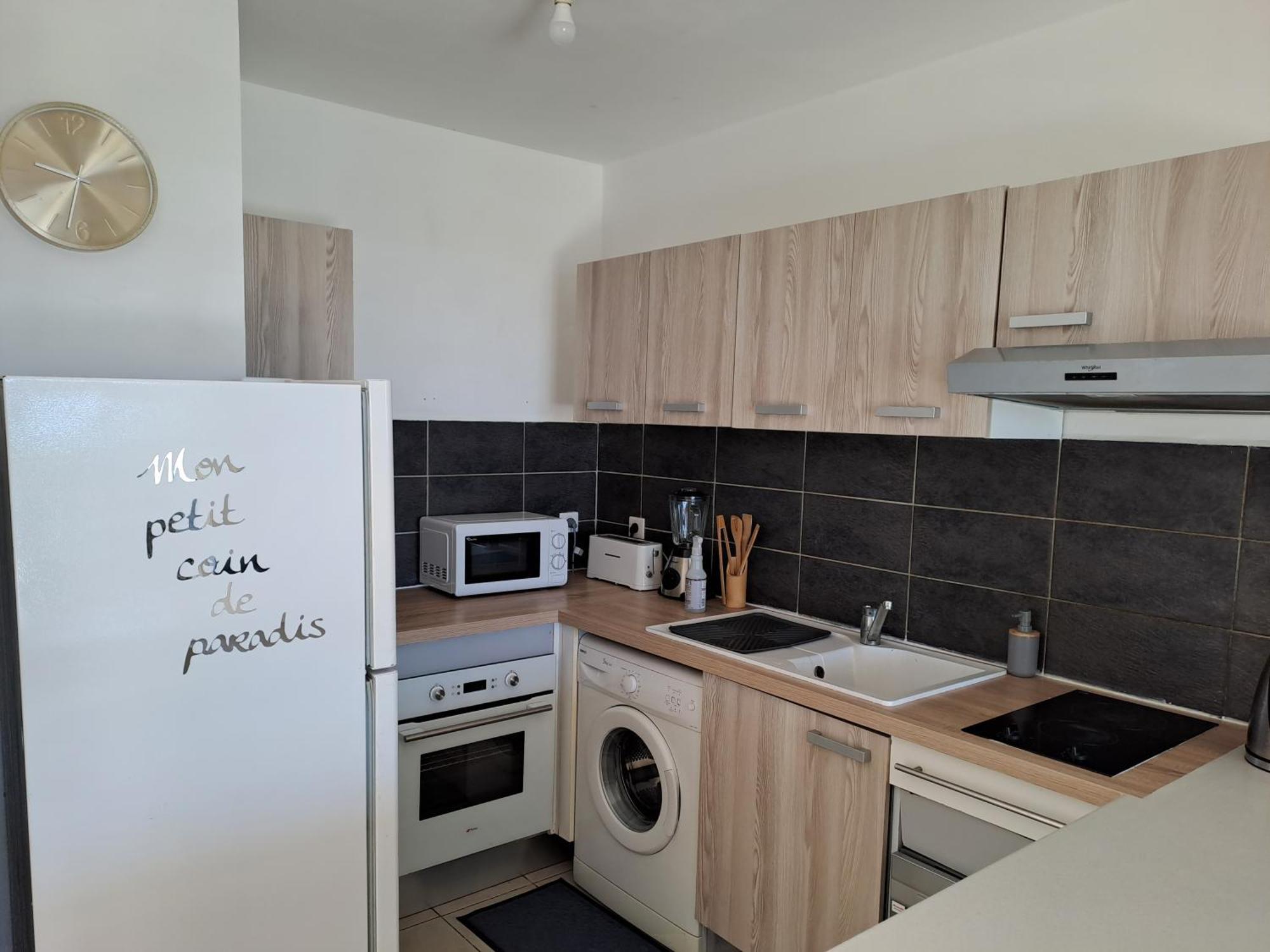 לה מול Rdc Appartement En Bord De Mer Au Son Des Vagues מראה חיצוני תמונה
