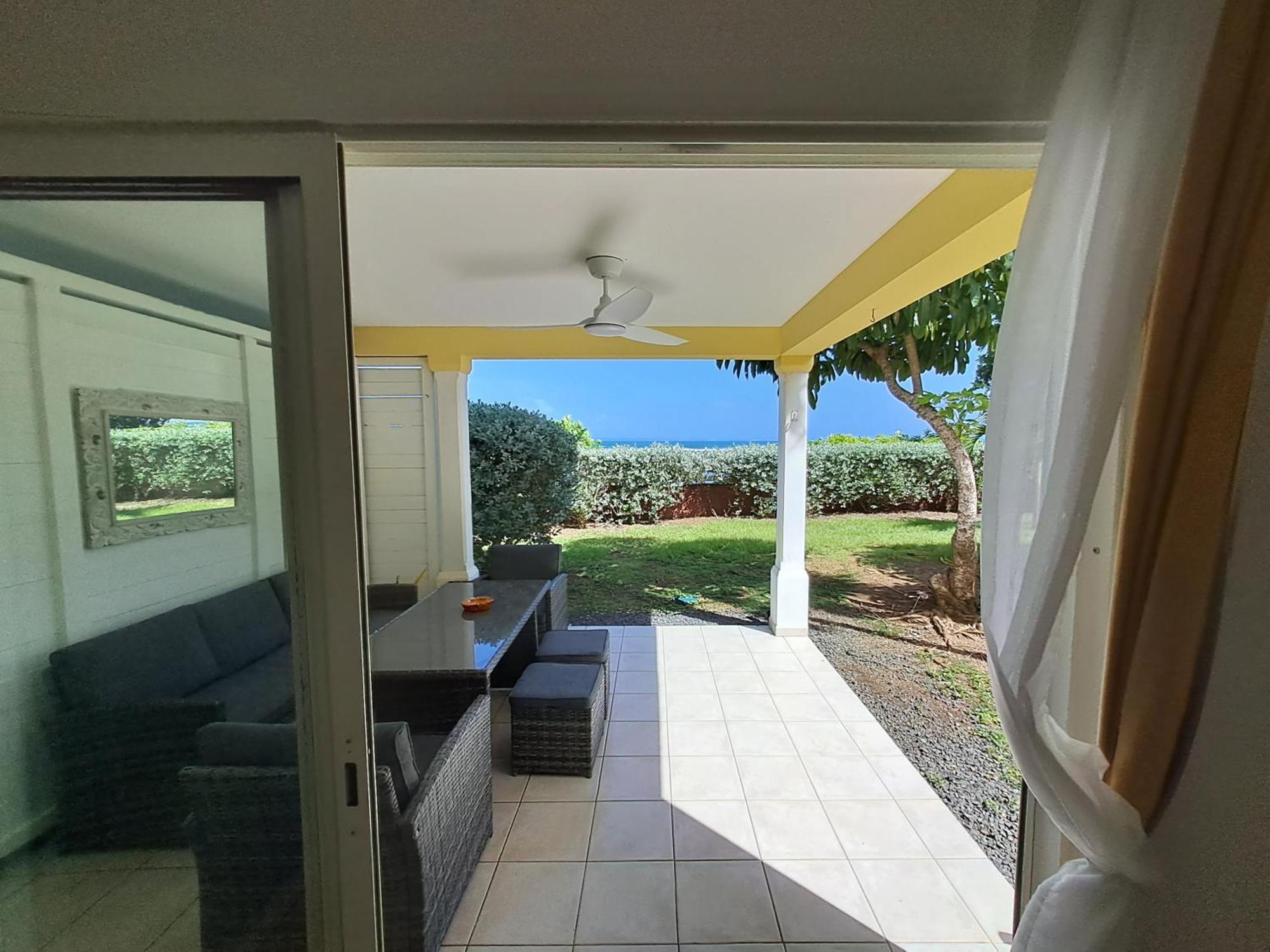 לה מול Rdc Appartement En Bord De Mer Au Son Des Vagues מראה חיצוני תמונה