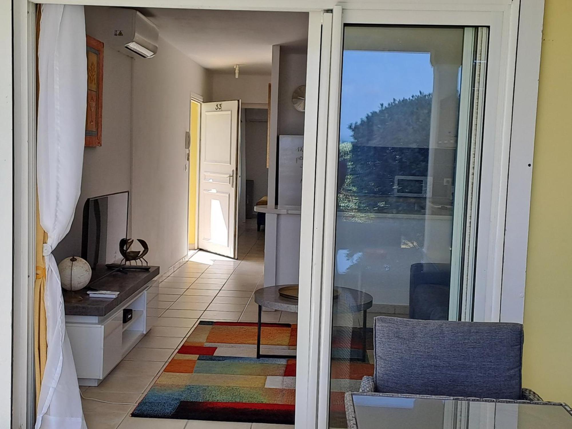 לה מול Rdc Appartement En Bord De Mer Au Son Des Vagues מראה חיצוני תמונה