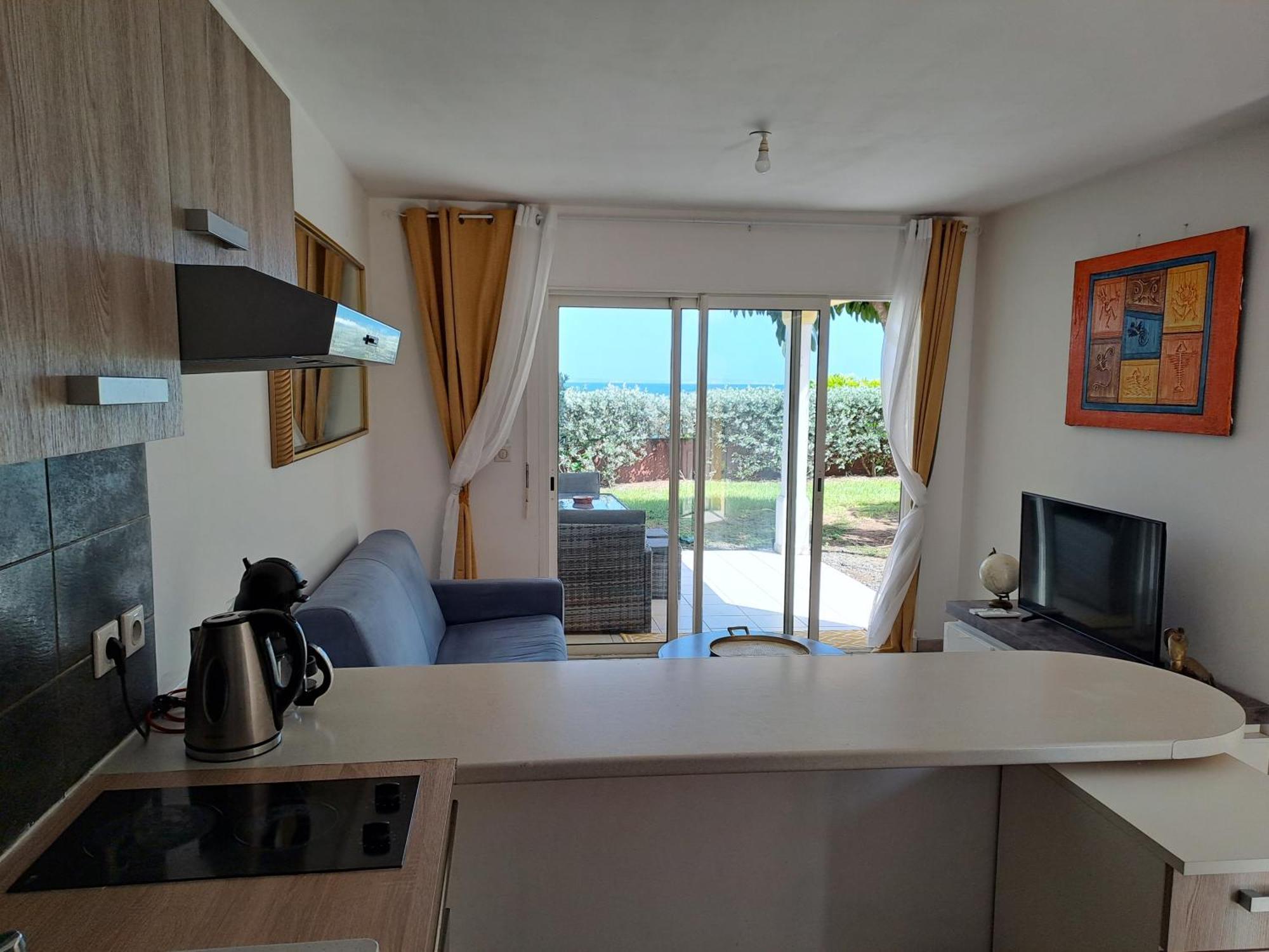 לה מול Rdc Appartement En Bord De Mer Au Son Des Vagues מראה חיצוני תמונה